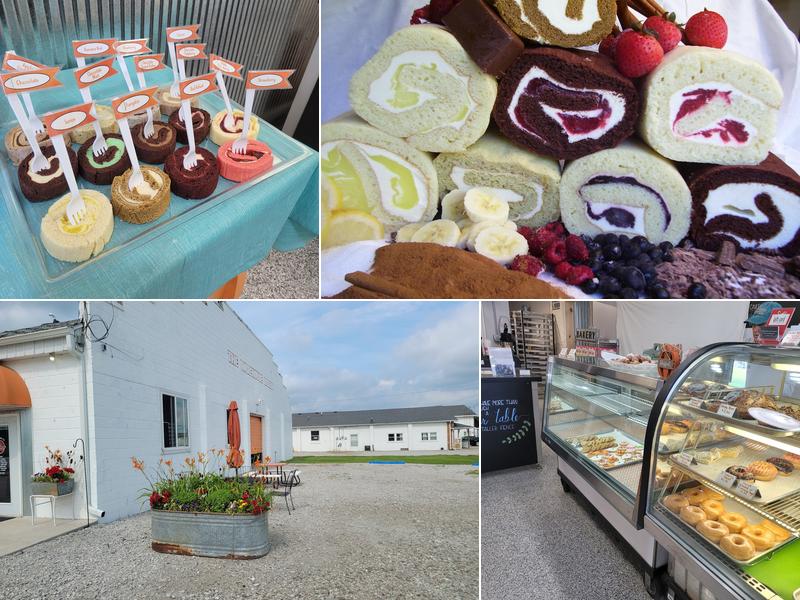 The Warehouse Bakery