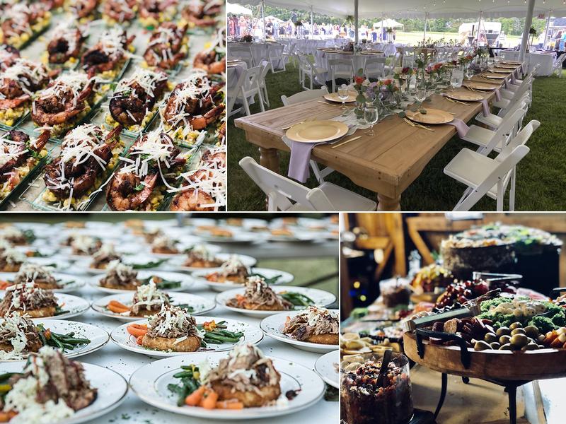 Sweet and Savory Catering