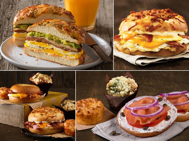 Einstein Bros. Bagels