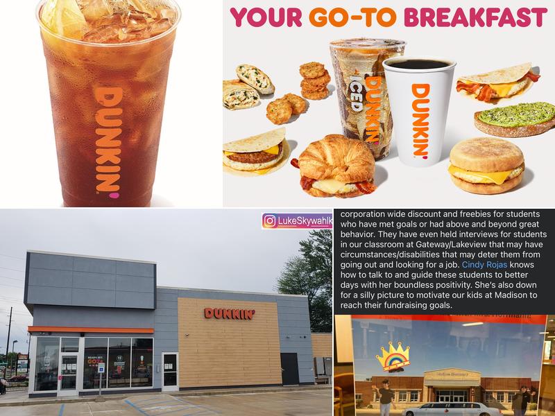 Dunkin'