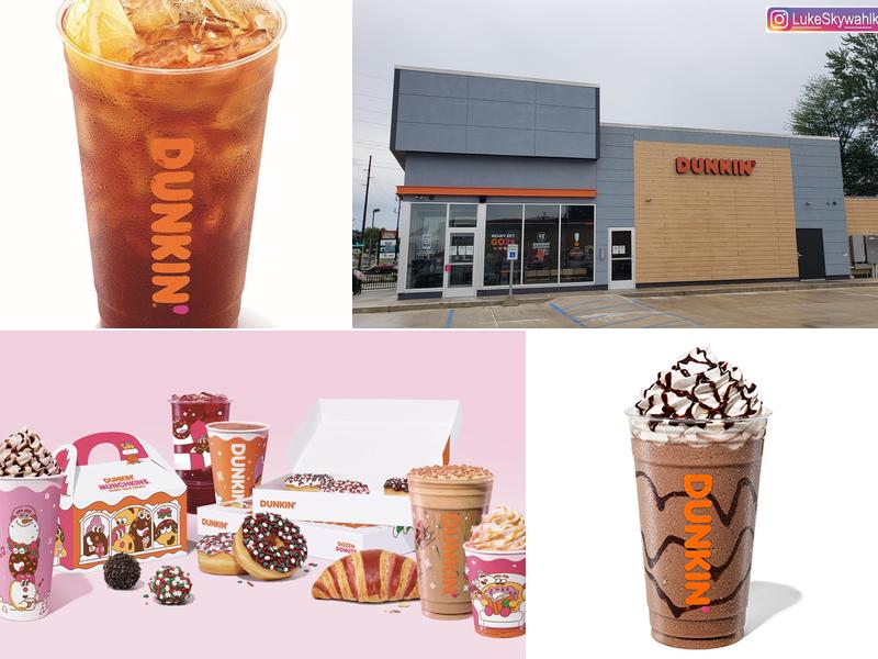 Dunkin'