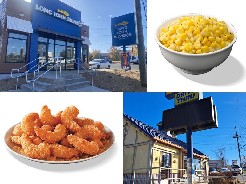 Long John Silver's
