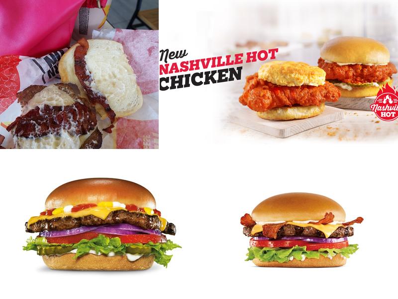 Hardee’s 330 Clifty Dr, Madison