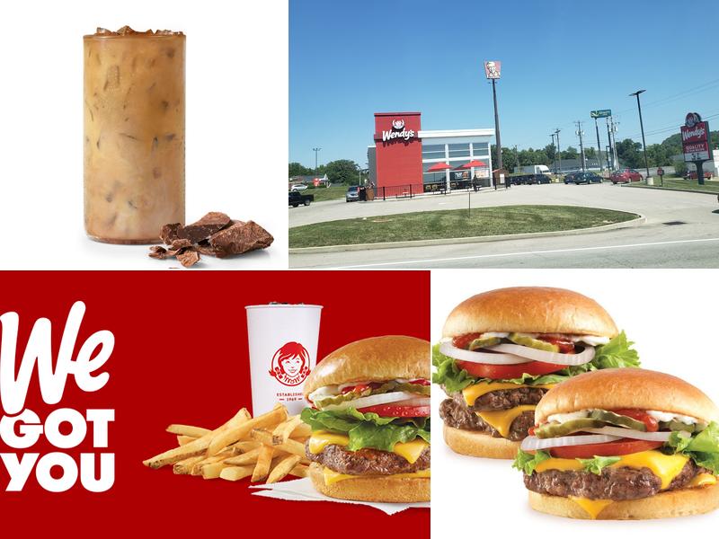 Wendy's 3177 KY-227, Carrollton