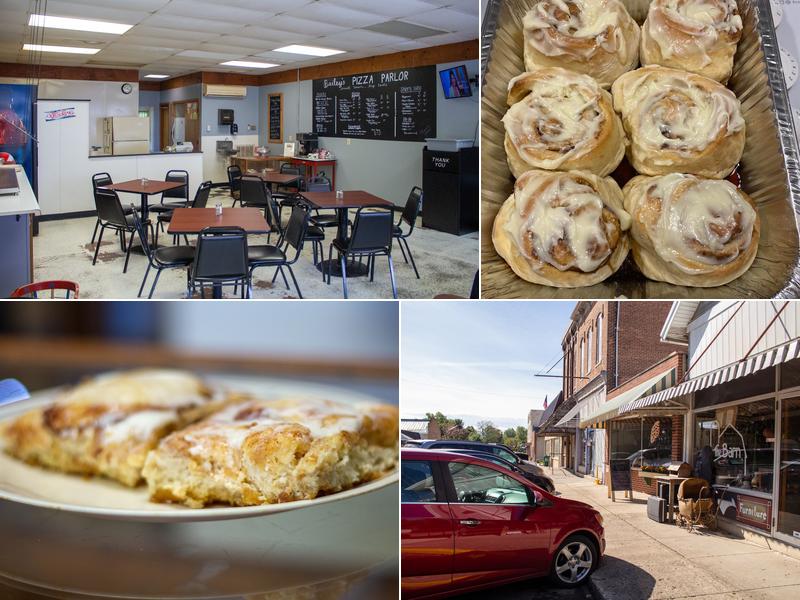 Bailey's Pizza Parlor 190 N Chippewa St, Roann