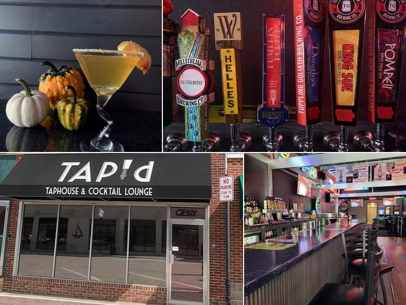 TAP'd 313 Main Ave, Clear Lake