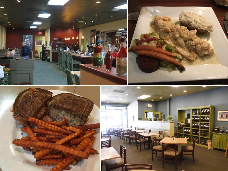 Tremont on Main Restaurants and Inn