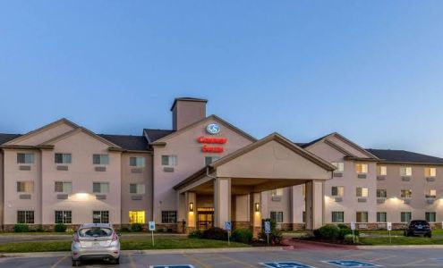 Comfort Suites Burlington