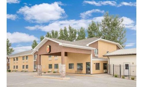 Super 8 by Wyndham Webster City IA