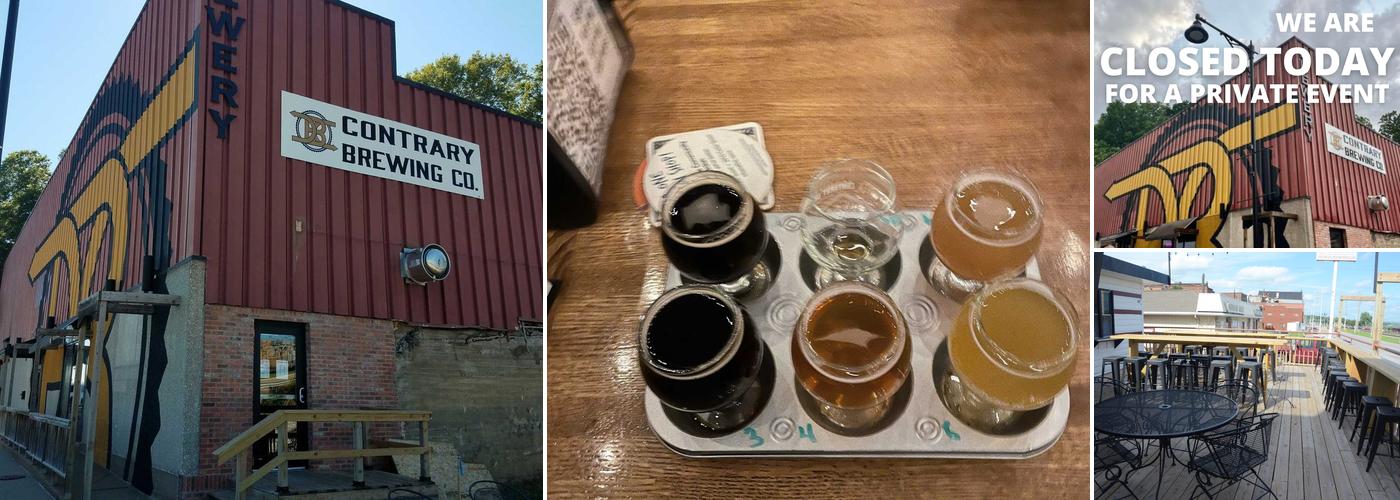 Contrary Brewing Co