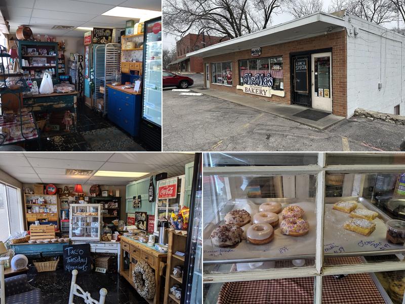 MeMa's Bakery 7634 Leavenworth Rd, Kansas City