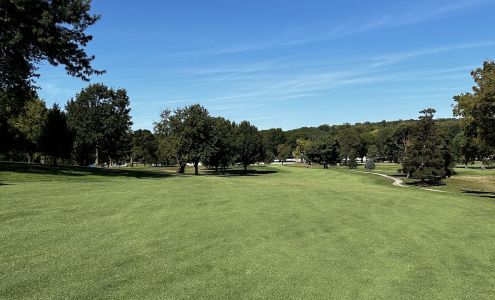 Trails West Golf Course Fort Leavenworth