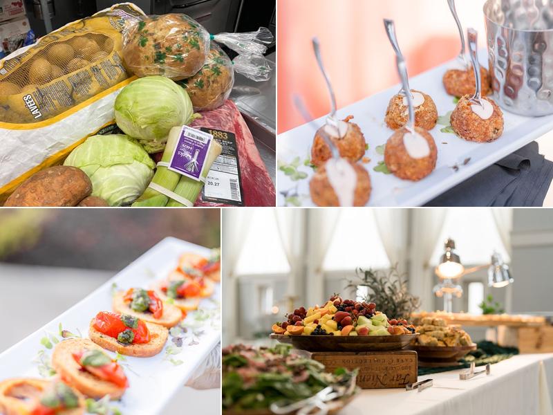 Blue Pot Catering