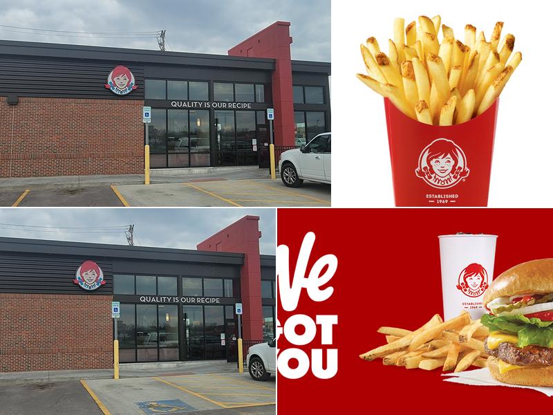 Wendy's 609 W 7th Ave, Augusta