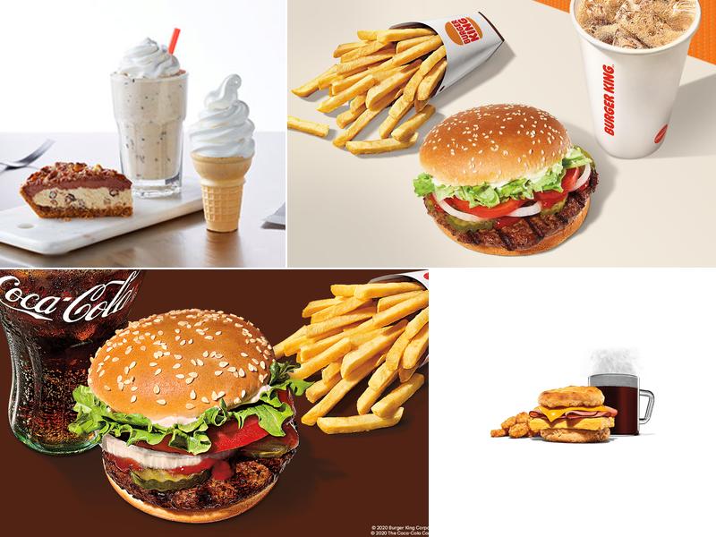 Burger King 522 Ames St, Baldwin City