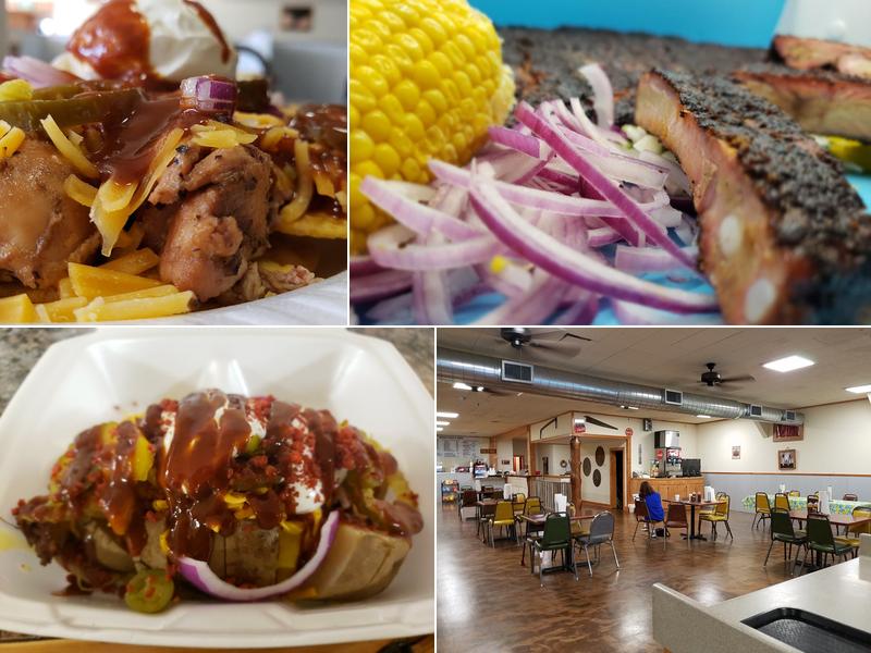 Boss Hog's BBQ 314 W 8th Ave, Winfield