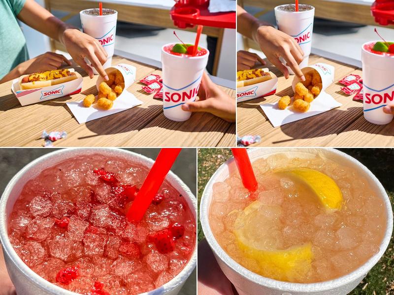 Sonic Drive-In 625 S Academy, Newkirk