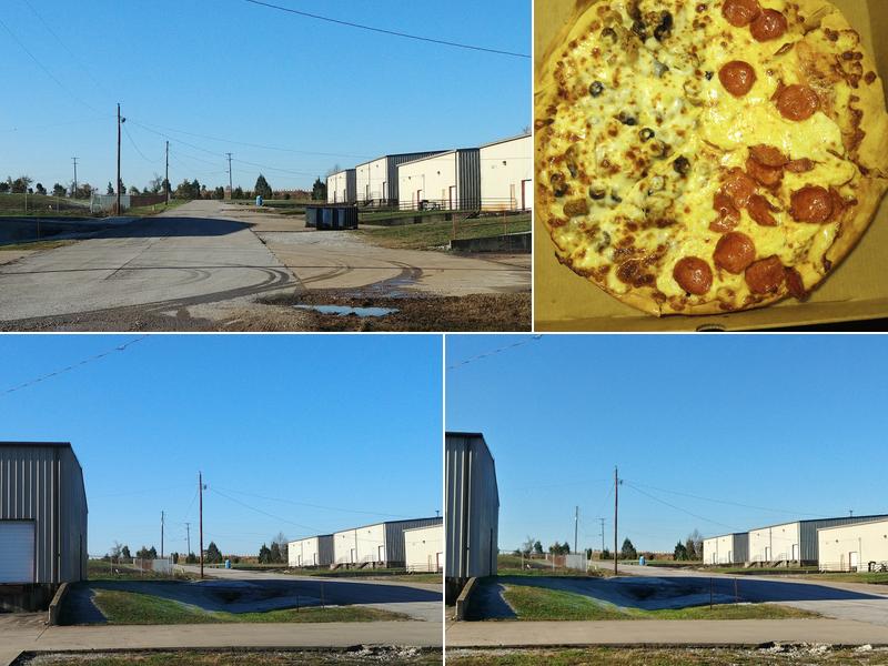 Godfather's Pizza Express