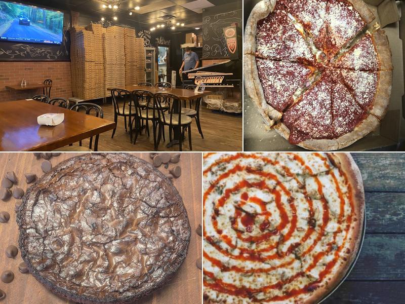 Big City Pizza Richmond