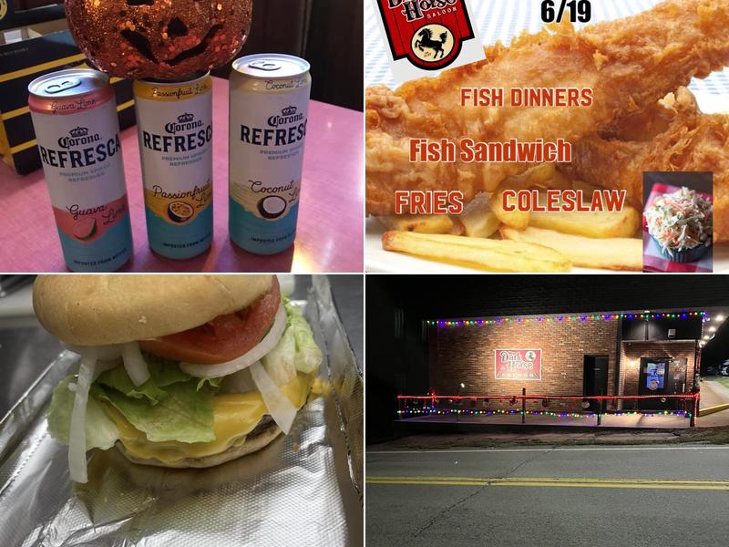 Dark Horse Saloon New Salem