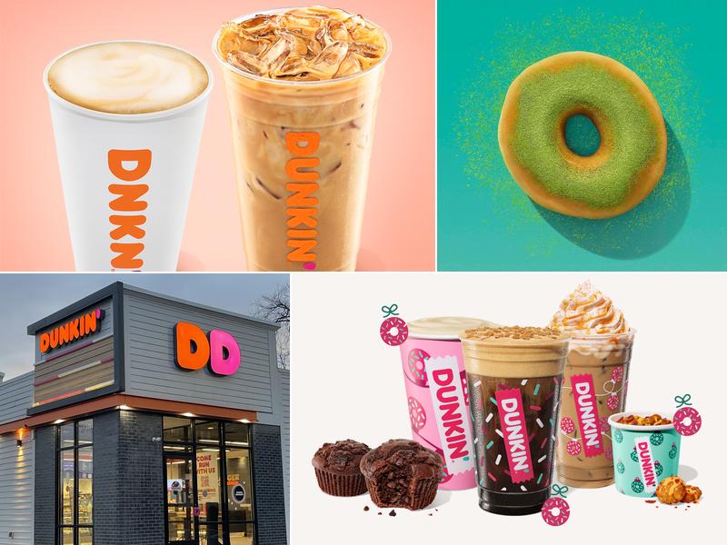 Dunkin' 3163 Dixie Hwy, Erlanger