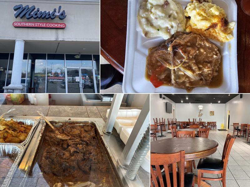 MiMi's Southern Style Cooking