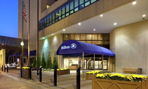 Hilton Lexington/Downtown