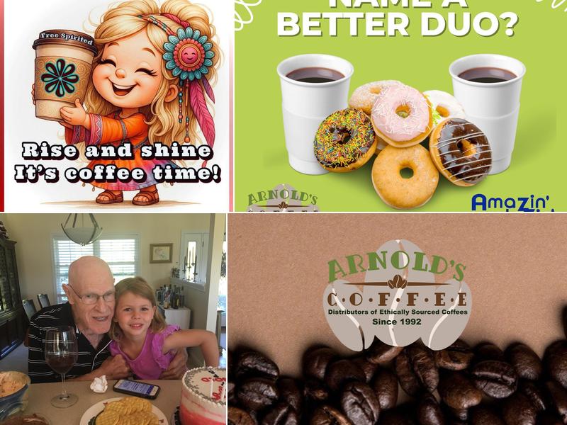 Arnold's Coffee 1822 Dressage Cir, Louisville