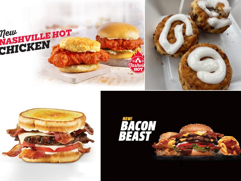 Hardee’s 104 Buffalo Creek Dr, Elizabethtown