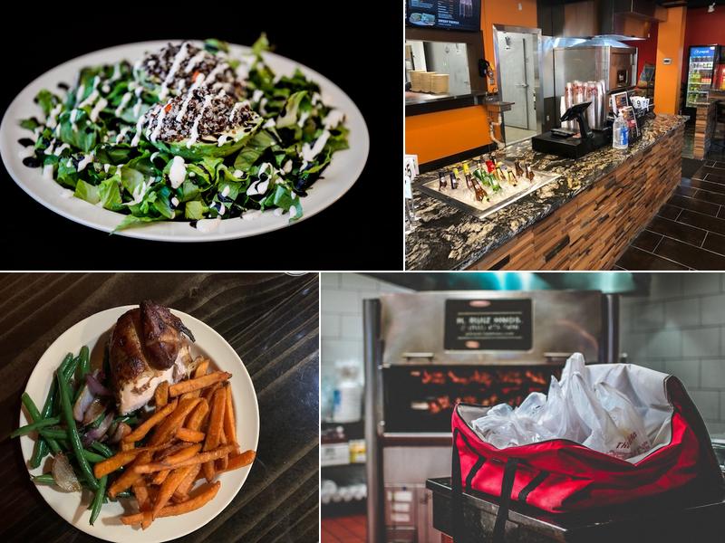 Carali's Rotisserie Chicken