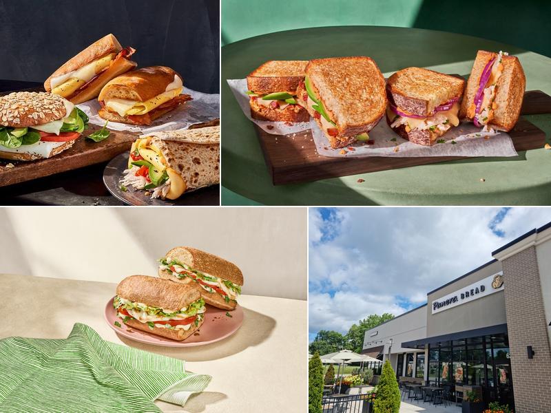 Panera Bread 622 Buttermilk Pike suite a, Crescent Springs