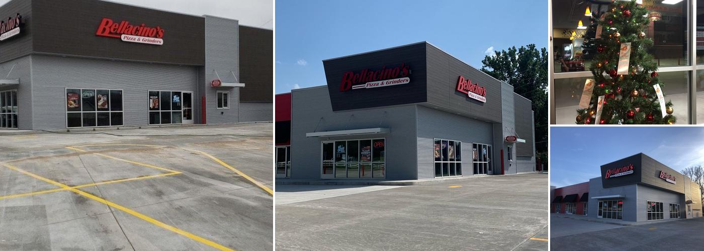 Bellacino's Pizza & Grinders