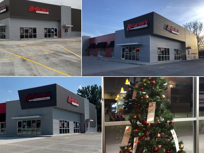 Bellacino's Pizza & Grinders