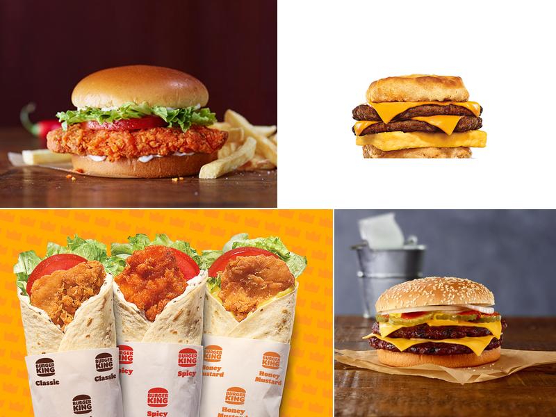 Burger King 2207 5th Street Rd, Huntington