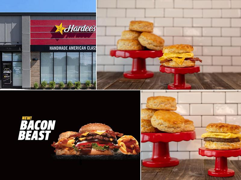 Hardee's 325 Veterans Dr, Hanson