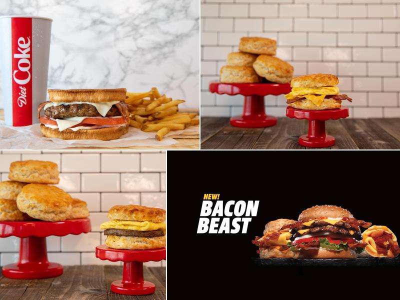 Hardee’s 325 Veterans Dr, Hanson