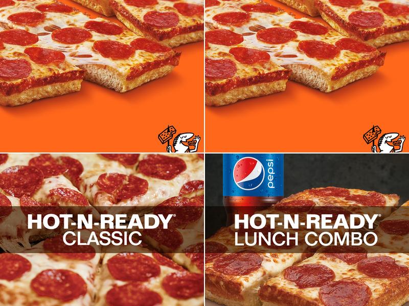 Little Caesars Pizza