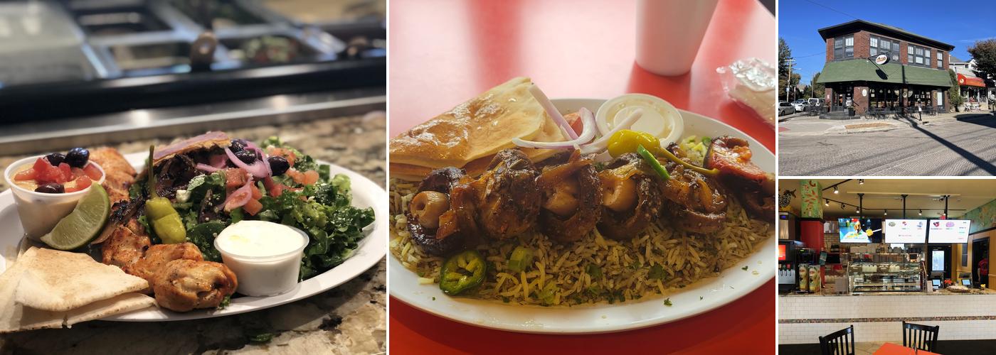 Shiraz Mediterranean Grill