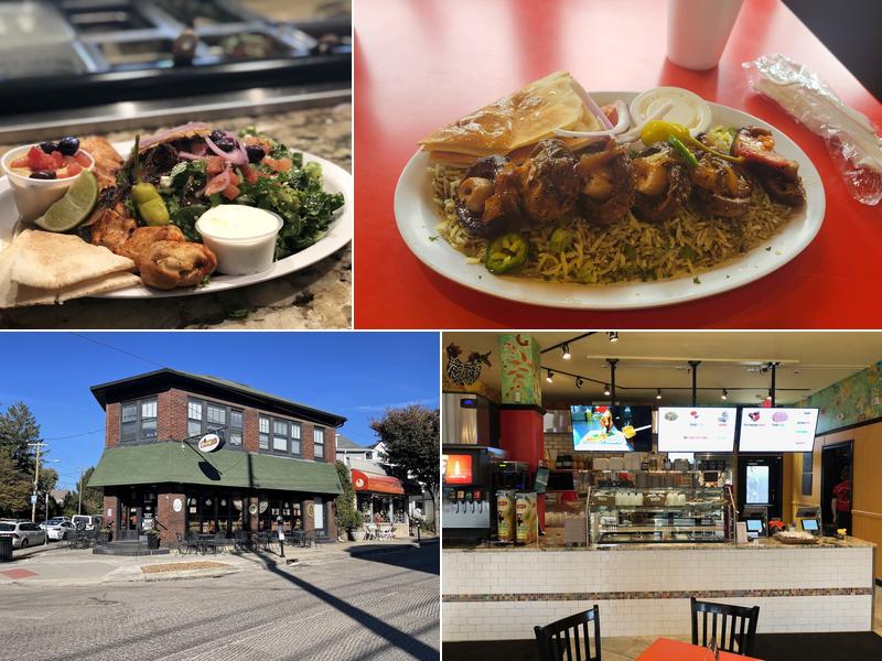 Shiraz Mediterranean Grill