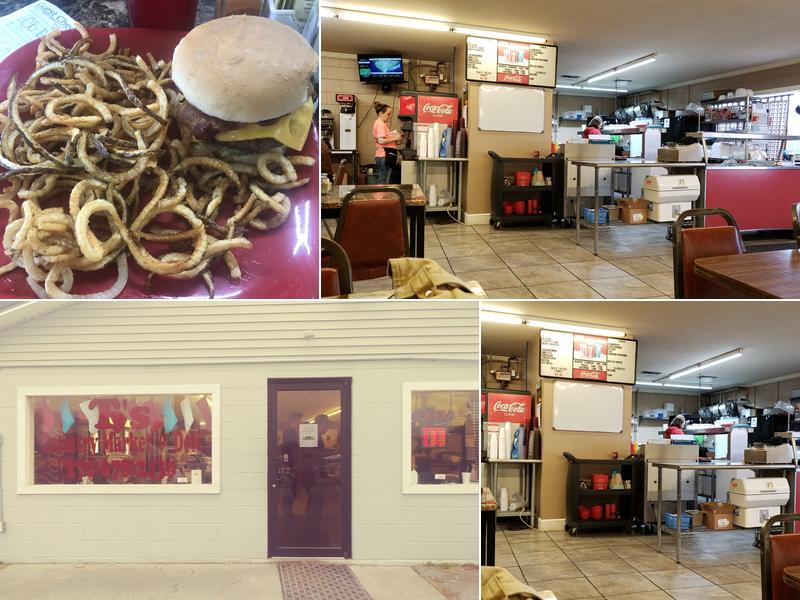 T’s Country Kitchen 4363 Edmonton Rd, Glasgow