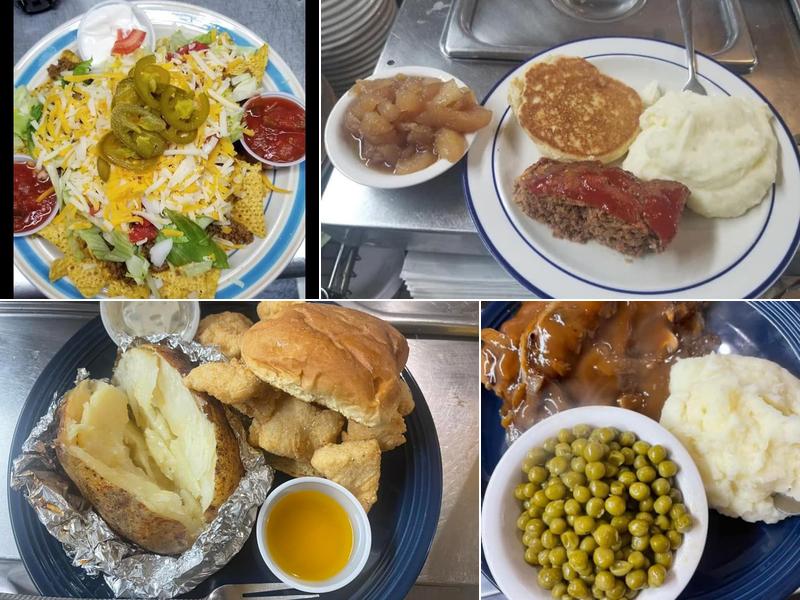 Cindy's Center Grill 180 Main St, Center