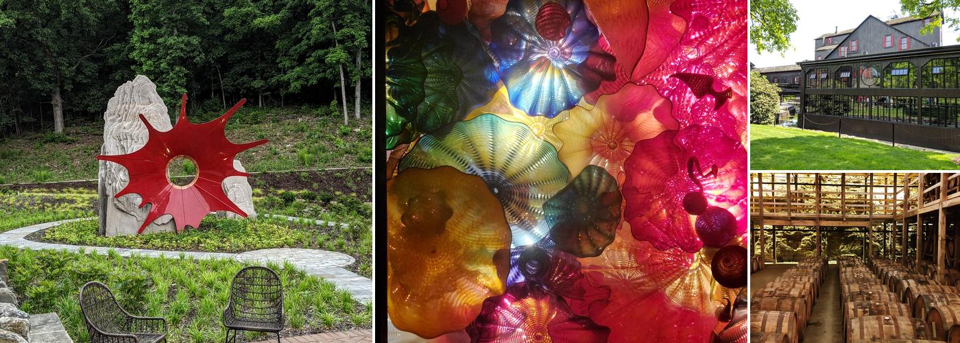 Star Hill Provisions at Maker’s Mark Distillery