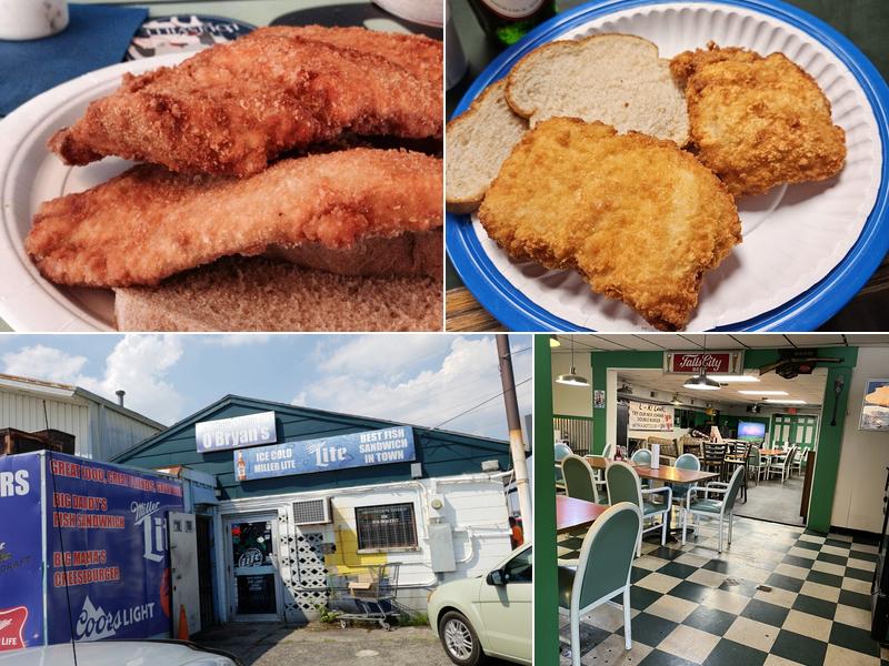 Mary & John O'Bryan's Tavern