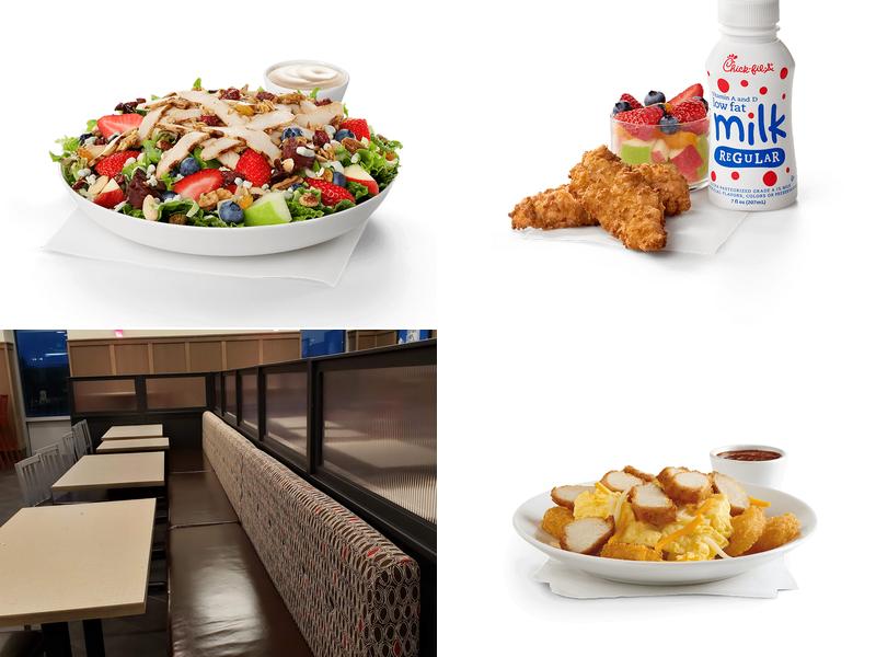 Chick-fil-A 6965 Cumberland Gap Pkwy, Harrogate