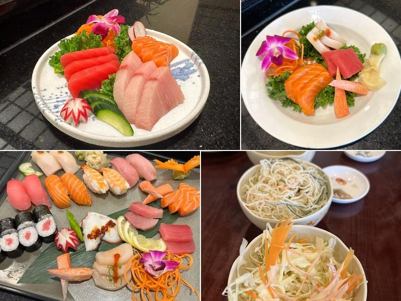 ASAHI Sushi Bar and Asian Grill