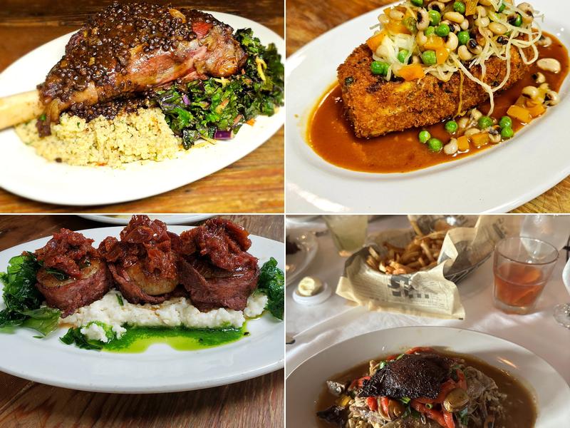 Gabrielle Restaurant 2441 Orleans Ave, New Orleans