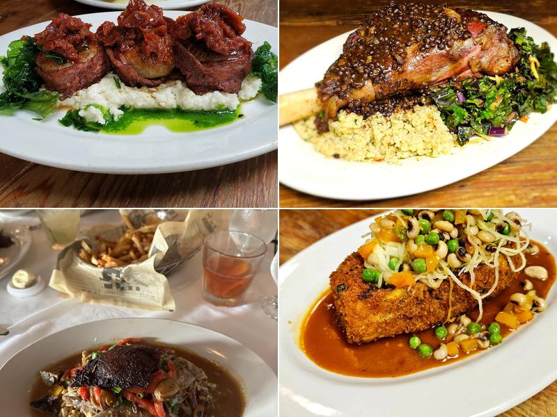 Gabrielle Restaurant 2441 Orleans Ave, New Orleans