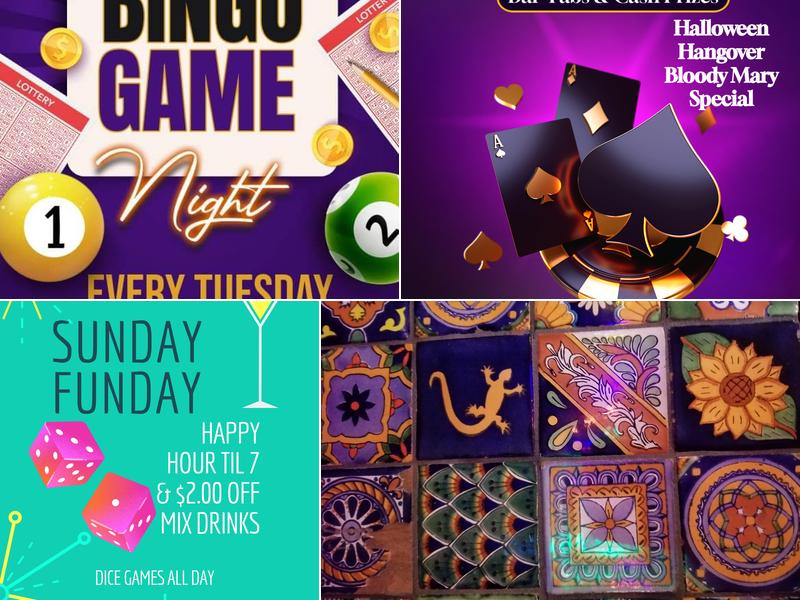 Cantina's Downtown 115 Iberia St, New Iberia