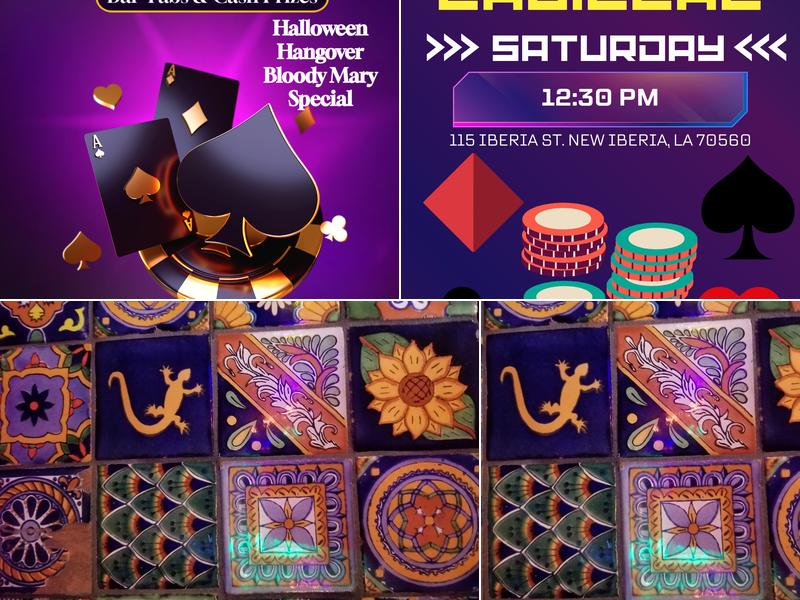 Cantinas Downtown 115 Iberia St, New Iberia