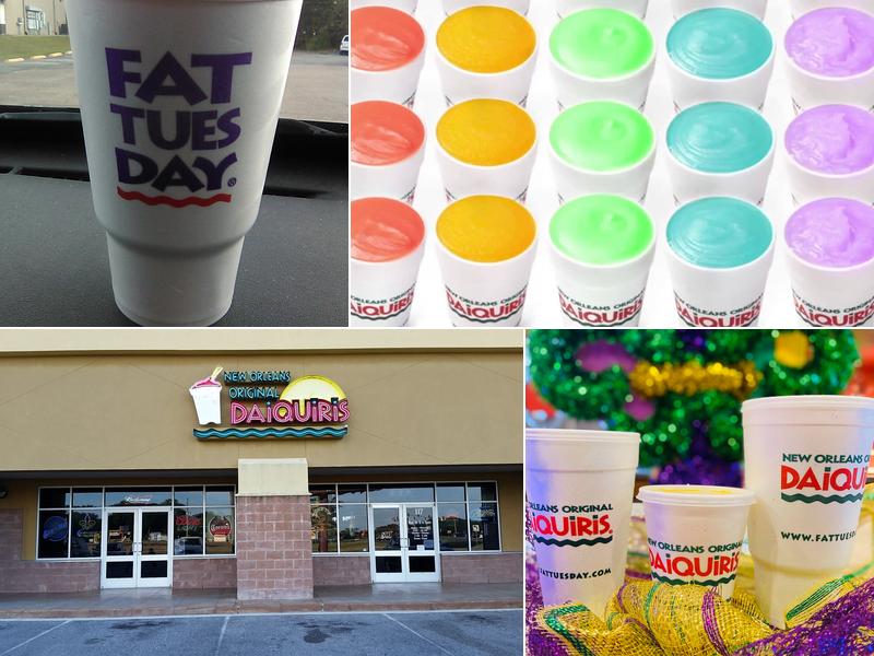 New Orleans Original Daiquiris